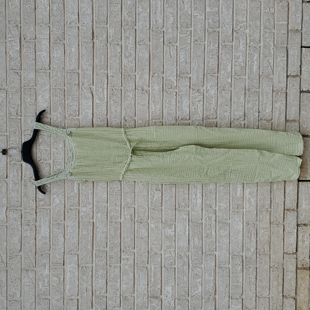 Michael Stars Jodi Cotton Jumpsuit, Size Small, NWOT